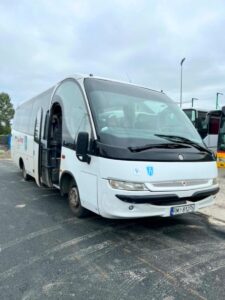 IVECO LA1A2133V44