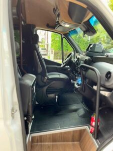 Mercus Mercedes Benz Sprinter