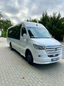Mercus Mercedes Benz Sprinter
